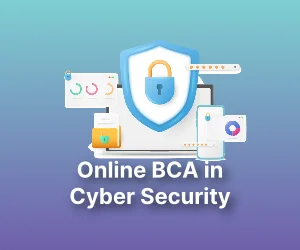 Online BCA in Cyber Security